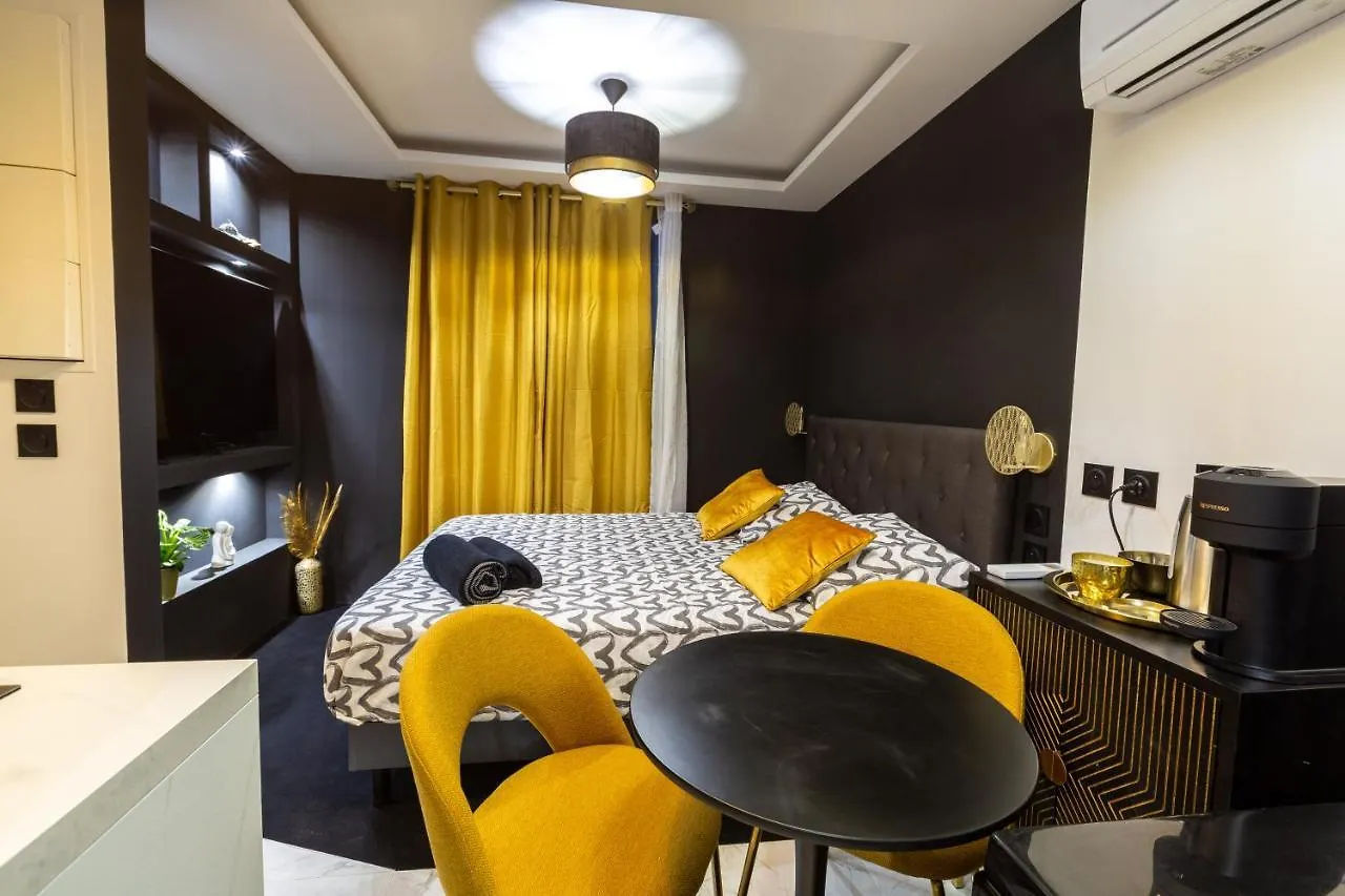 La Golden Room Avignon Frankrijk