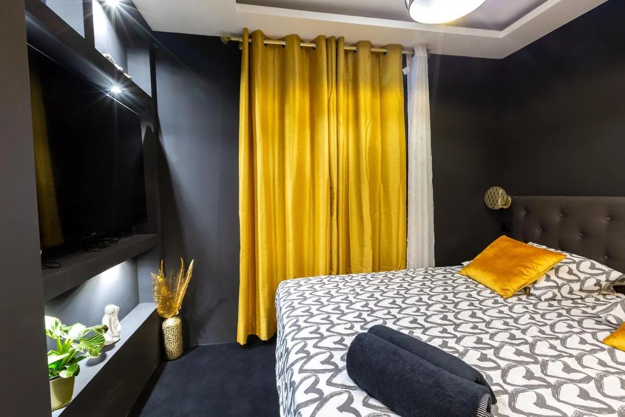 Appartement La Golden Room Avignon Frankrijk