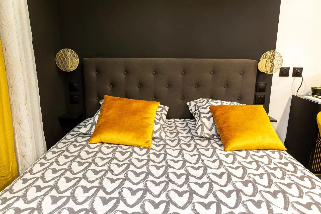 La Golden Room Avignon Appartement