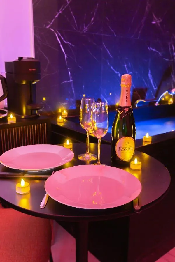 Appartement La Golden Room Avignon