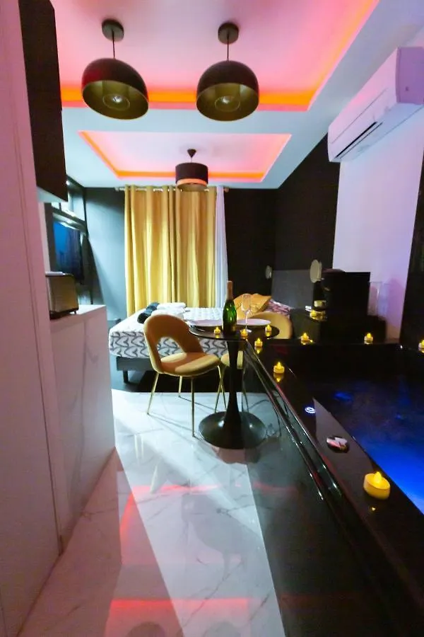 La Golden Room Avignon Appartement