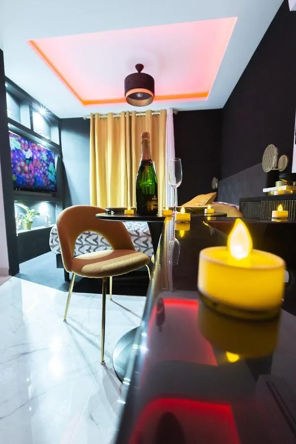 La Golden Room Avignon Appartement